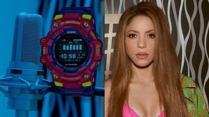 Casio: ¿Qué respondió a Shakira la marca de relojes por la canción contra Piqué?