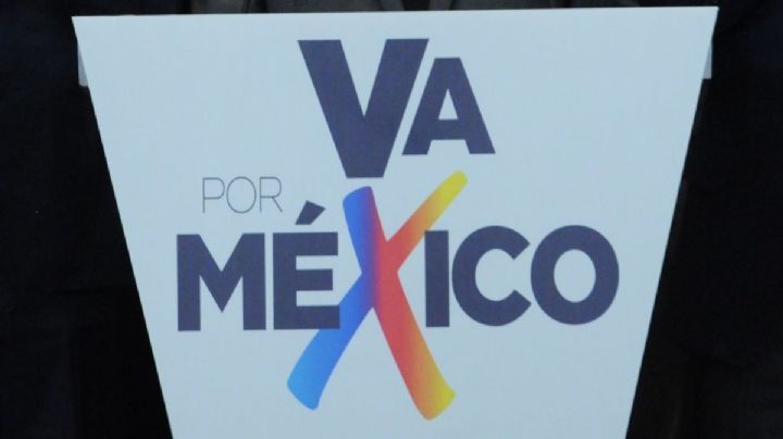 "Va por México": De qué se trata esta alianza, y qué partido se postulará a la presidencia en 2024