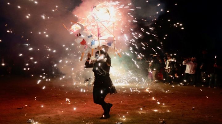 ¿Prohibirán cohetes en las fiestas tradicionales? Congreso de Oaxaca pone la mira en pirotecnia