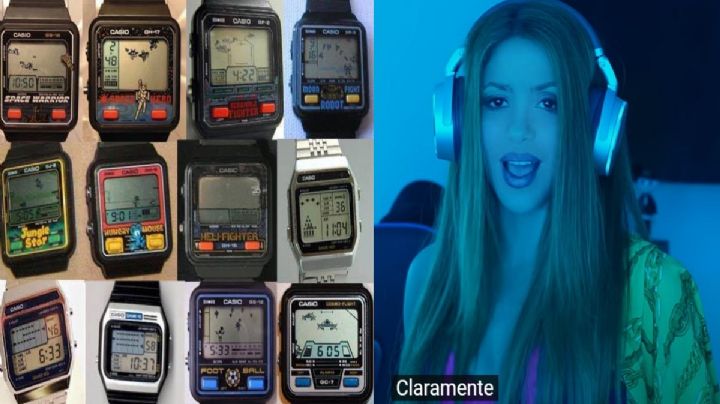 5 razones por las que Casio es mejor que Rolex: Experto en relojes se lo explica a Shakira