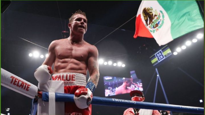 Próxima pelea de "Canelo" Álvarez ya tiene fecha en 2023; en este mes podría regresar al ring