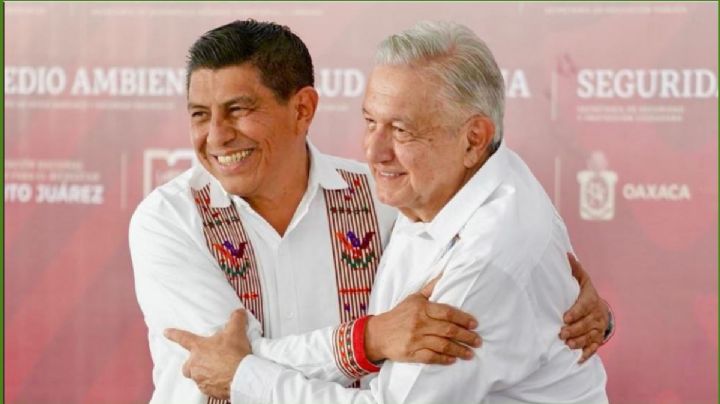 AMLO advierte a Salomón Jara que no tiene derecho a fallarle a los oaxaqueños