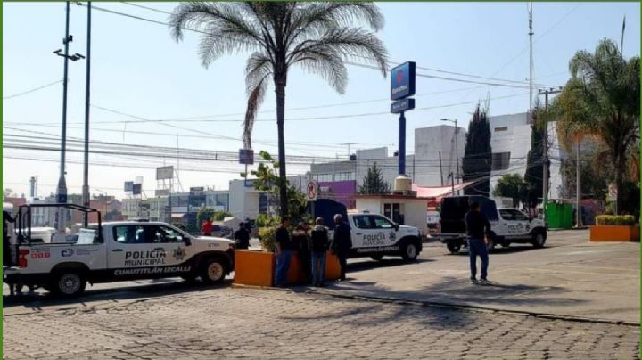 Balacera en Izcalli hoy: así fueron los momentos de pánico que vivieron los clientes del tianguis