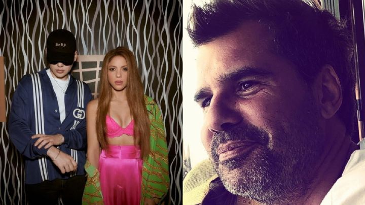 Antonio de la Rúa: ¿Qué ha sido del ex de Shakira? Así reaccionó a la Session 53 | FOTO