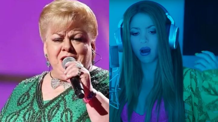 Paquita la del Barrio: 5 canciones para dedicar al estilo Shakira contra Piqué