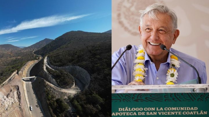 AMLO da un mes de plazo para solucionar conflicto agrario de autopista Oaxaca-Puerto Escondido