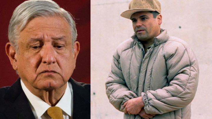 ¿Cuál fue el mensaje que El Chapo Guzmán envió a AMLO y cuál fue la respuesta del presidente?