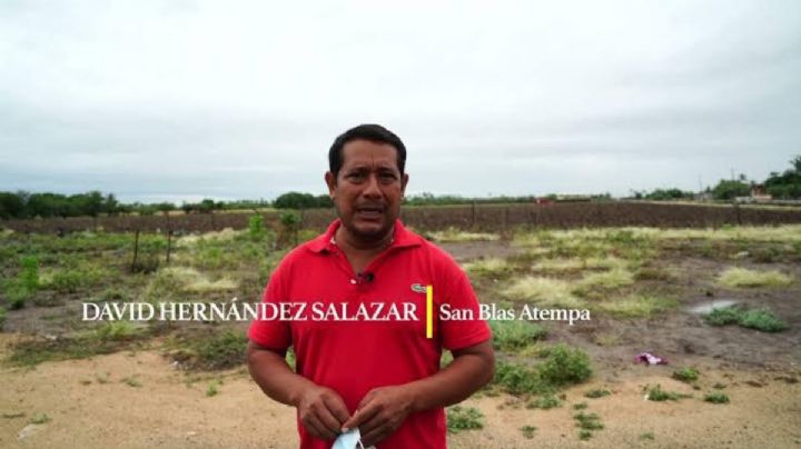 Denuncian desaparición de defensor de derechos humanos del Istmo; Fiscalía presuntamente lo detuvo