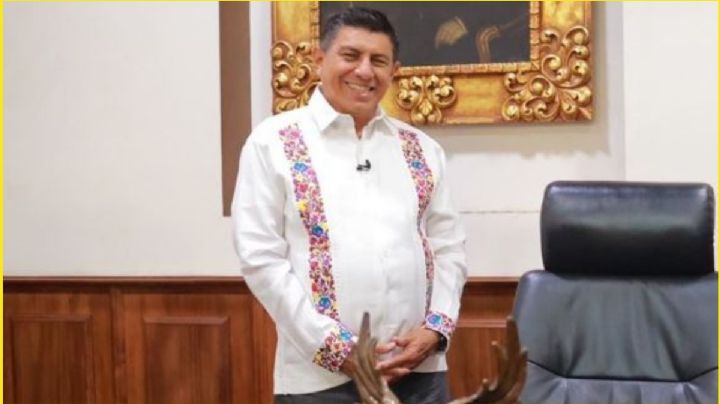 Entrega Salomón Jara a Congreso de Oaxaca terna para elección de Fiscal