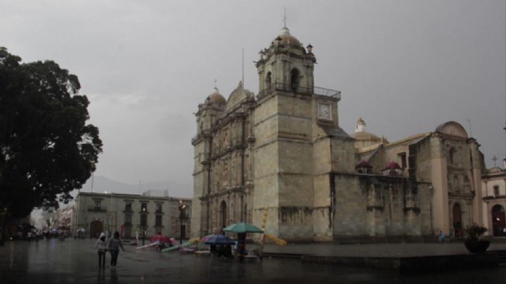 Calor y lluvias en Oaxaca: Conoce el pronóstico del tiempo de hoy 2 de enero