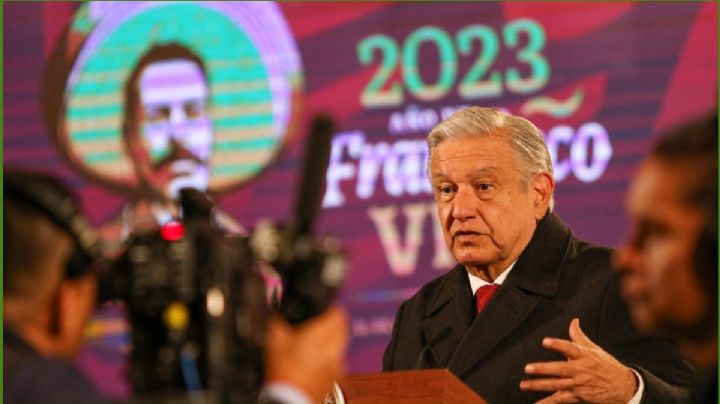 Pancho Villa es la nueva imagen institucional para el gobierno de AMLO en el 2023