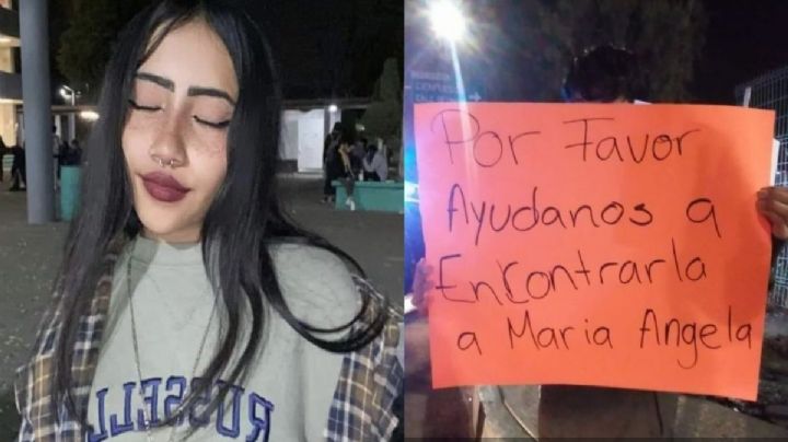 María Ángela de 16 años desapareció en el metro Indios Verdes; su mamá había ingresado al baño