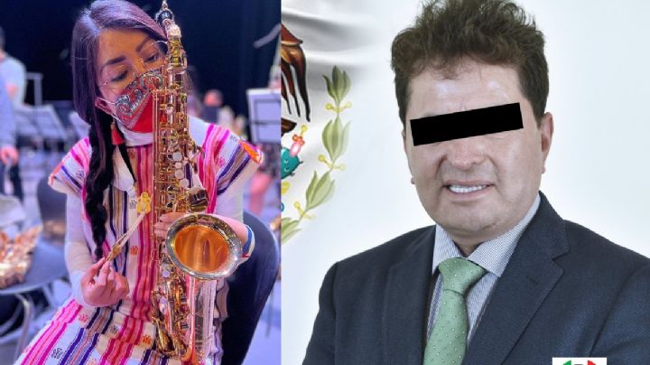 Juez deja en libertad a Juan Antonio Vera Carrizal, presunto agresor de la saxofonista Elena Ríos