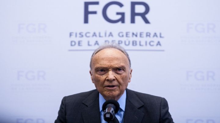 ¿Quién es Alejandro Gertz Manero? Perfil del Fiscal General de la República