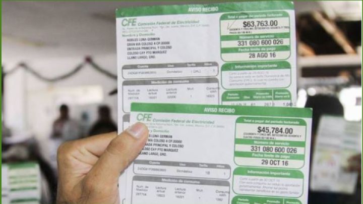 Cómo pagar el recibo de luz de CFE desde Mercado Pago, Paypal y Oxxo