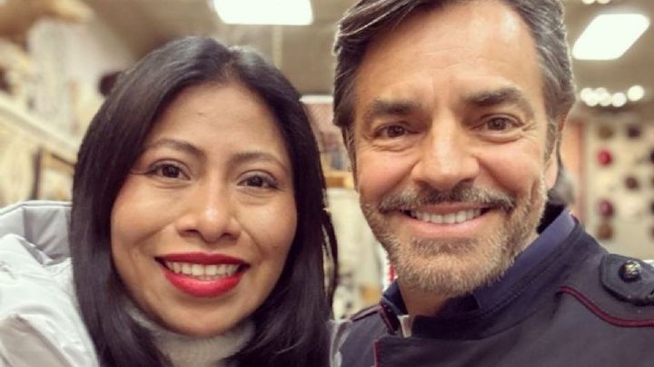 Yalitza Aparicio y Eugenio Derbez: el crossover más esperado del Festival de Cine de Sundance