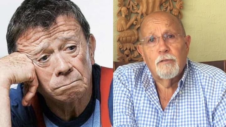 Chabelo llora la muerte de Polo Polo; esto dijo el "amigo de todos los niños"