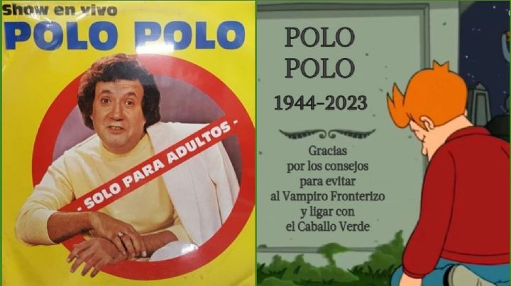 5 chistes de Polo Polo que fueron un escándalo en México por ser subidos de tono | VIDEOS