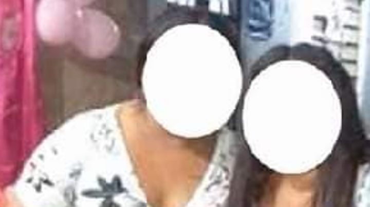 ¿Se aparece el diablo en baby shower de Yucatán? La FOTO viral del escalofriante momento