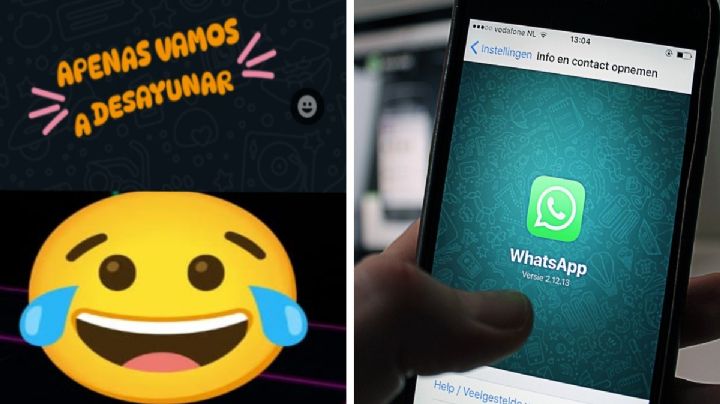 WhatsApp 2023: Truco para tener stickers infinitos de frases y emojis