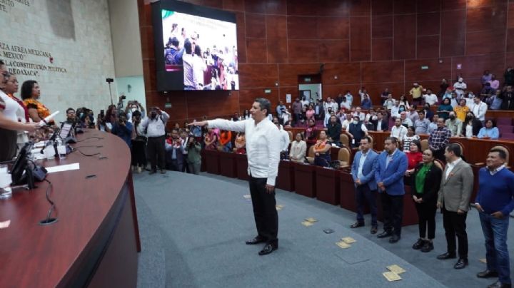 Nombran a defensor de Derechos Humanos como Nuevo Fiscal de Oaxaca