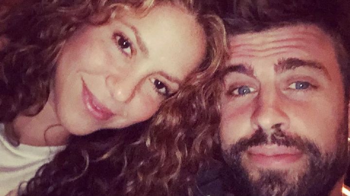 ¡Pa tipos como tú! Piqué comparte primera FOTO con Clara Chía y lo tunden en comentarios