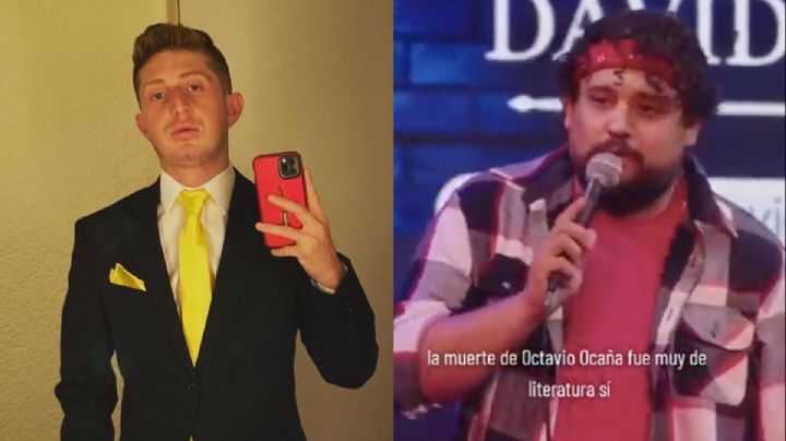 Octavio Ocaña: Comediante hace chiste macabro sobre la muerte del actor y lo cancelan | VIDEO