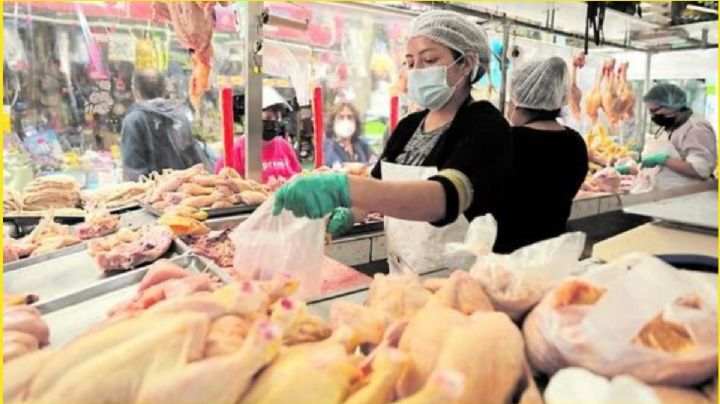 'Vuela' precio del pollo y el huevo en México en 2023: ¿por qué subió tanto?