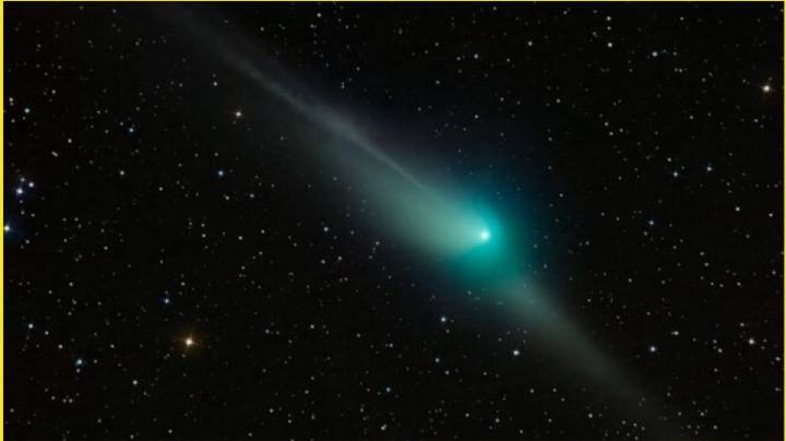 Cometa Verde: ¿Cuál es el mejor día para verlo desde México y en qué horarios se podrá apreciar?