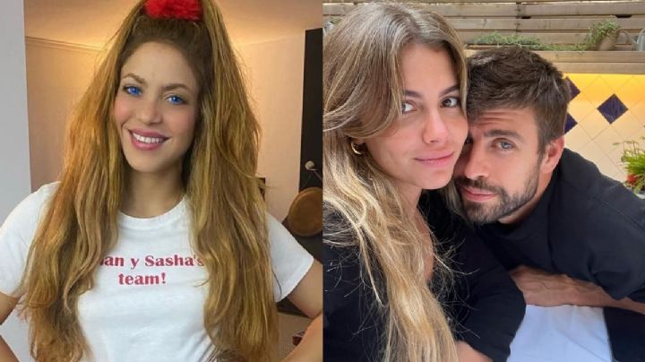 FOTOS: Shakira comparte momentos con sus hijos mientras Piqué presume a Clara Chía en Instagram