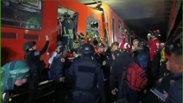 Fiscalía confirma sabotaje en últimos incidentes del Metro CDMX: "Hubo acciones dolosas"