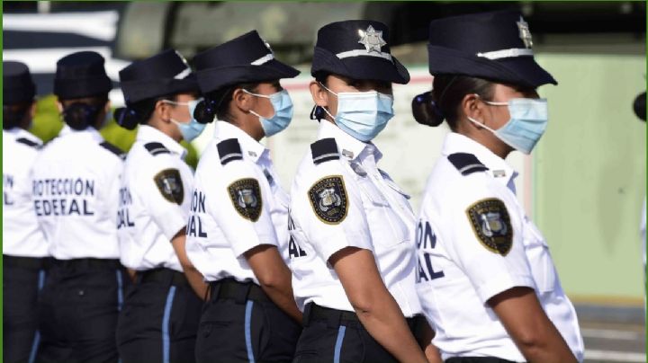 ¡Hay chamba aquí! Si quieres formar parte del Servicio de Protección Federal, es tu oportunidad