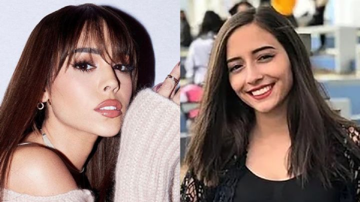 ¿Danna Paola aceptaría interpretar a Debanhi Escobar en bioserie?