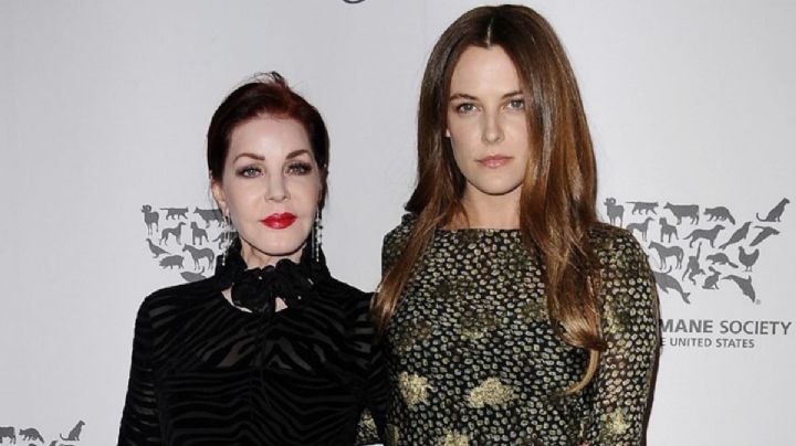 ¡Lucha por el testamento! Priscilla Presley y su nieta disputan los bienes de Lisa Marie Presley