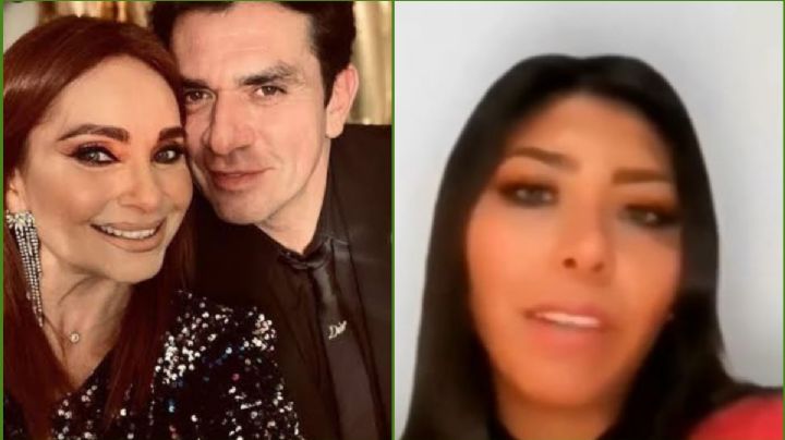 Jorge Salinas desmiente crisis con su esposa Elizabeth Álvarez