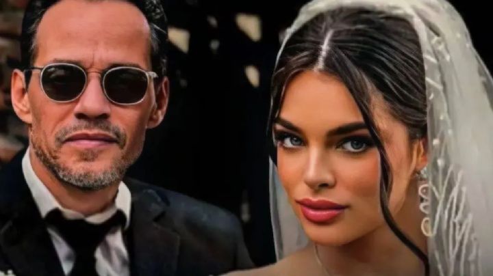 ¿Cuánto costó el vestido de novia de Nadia Ferreira? filtran FOTOS de la nueva esposa de Marc Antony