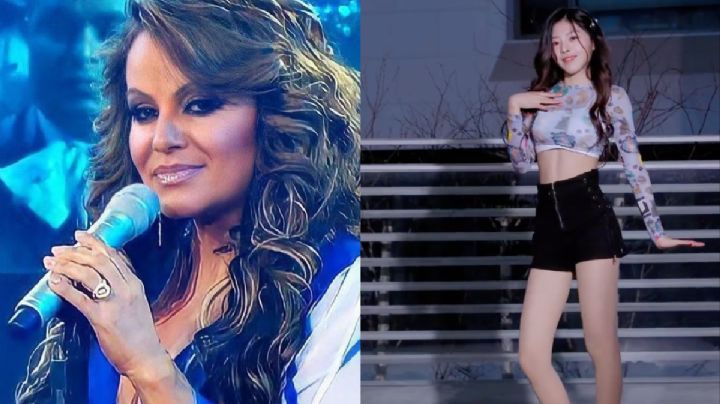 ¡Jenni Rivera llega a Corea! Influencer crea nuevo trend de baile inspirado en "La Diva de la Banda"