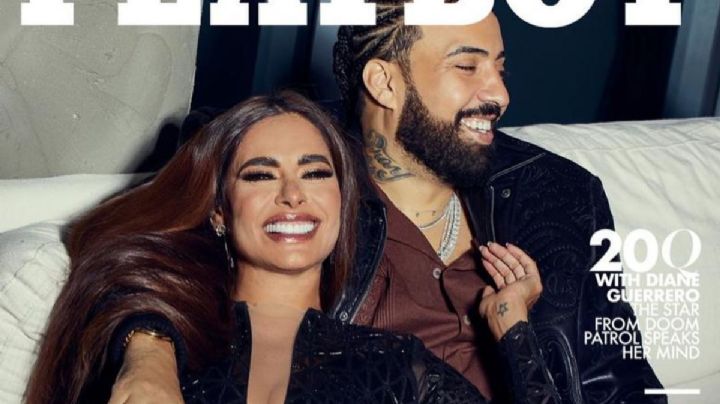 Galilea Montijo en Playboy: Las picantes FOTOS de la mexicana junto a French Montana