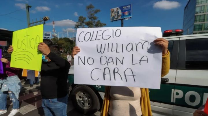 Encarcelan a dos más por muerte de menor en Colegio Williams de la CDMX