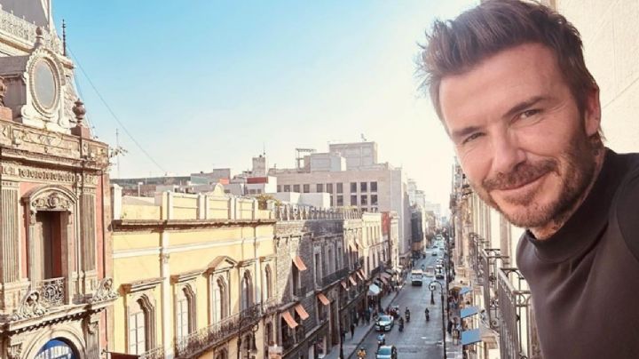 David Beckham en CDMX: ¿Por qué está en la capital? Esta sería la razón de su visita