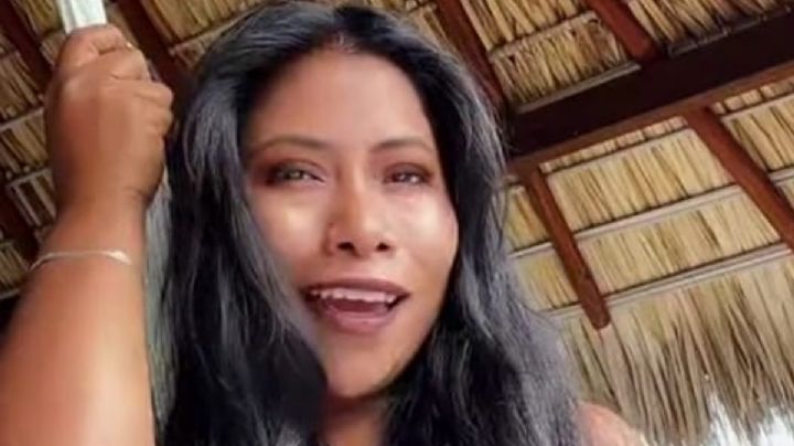 Yalitza Aparicio derrocha ritmo cantando Selena: "No me caen los viejos rabos verdes" | VIDEO