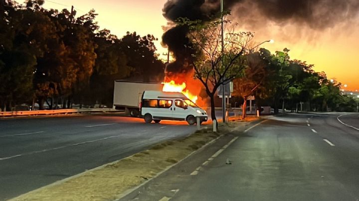 EN VIVO: ¿Qué está pasando en Culiacán? Reportan narcobloqueos y balaceras en la ciudad