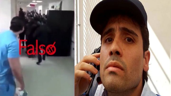 Cualiacanazo 2.0: VIDEOS falsos inundan redes tras detención de Ovidio Guzmán, no caigas en ellos