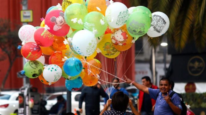 19 mil pesos de multa a quien envíe un globo a los Reyes Magos ¿Por qué prohibieron la tradición?