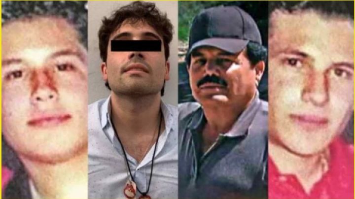 ¿Cuántos hijos tiene el "Chapo" Guzmán? Estos son los vástagos del líder del Cártel de Sinaloa