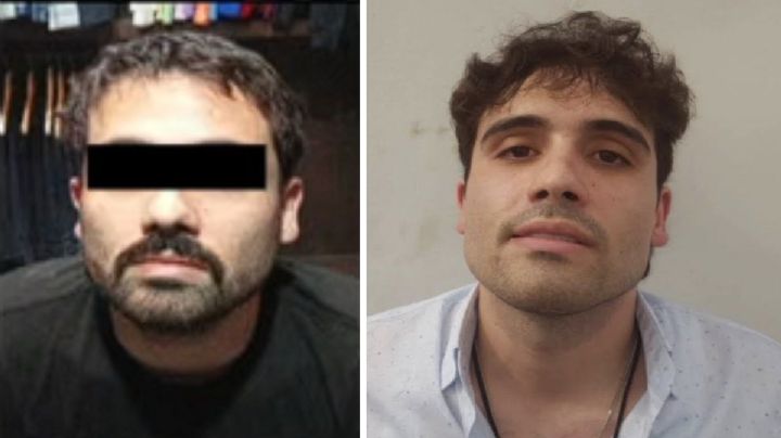 Ovidio Guzmán: La primera FOTO de su detención en el Altiplano; ¿qué sigue para el hijo del Chapo?