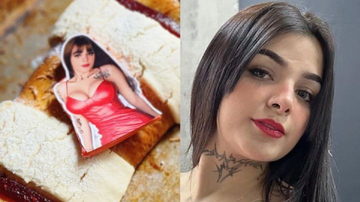 Rosca de Karely Ruiz: La guapa modelo inspira esta versión de Rosca de Reyes con “muñecota”