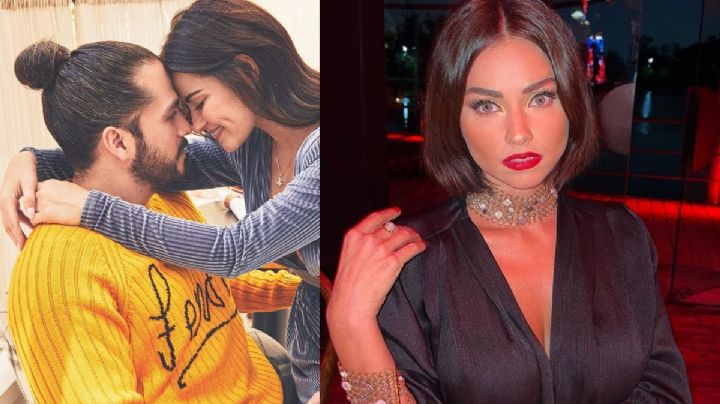 Claudia Martin envía un claro mensaje tras el anuncio de embarazo de Maite Perroni | FOTO