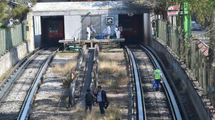 Galería| Fotos y videos muestran momentos de terror por choque en el Metro CDMX hoy 7 de enero