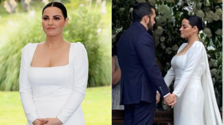 ¿Maite Perroni se embarazó antes de su boda? Fans de RBD sospechan sobre anunció del bebé Tovarroni